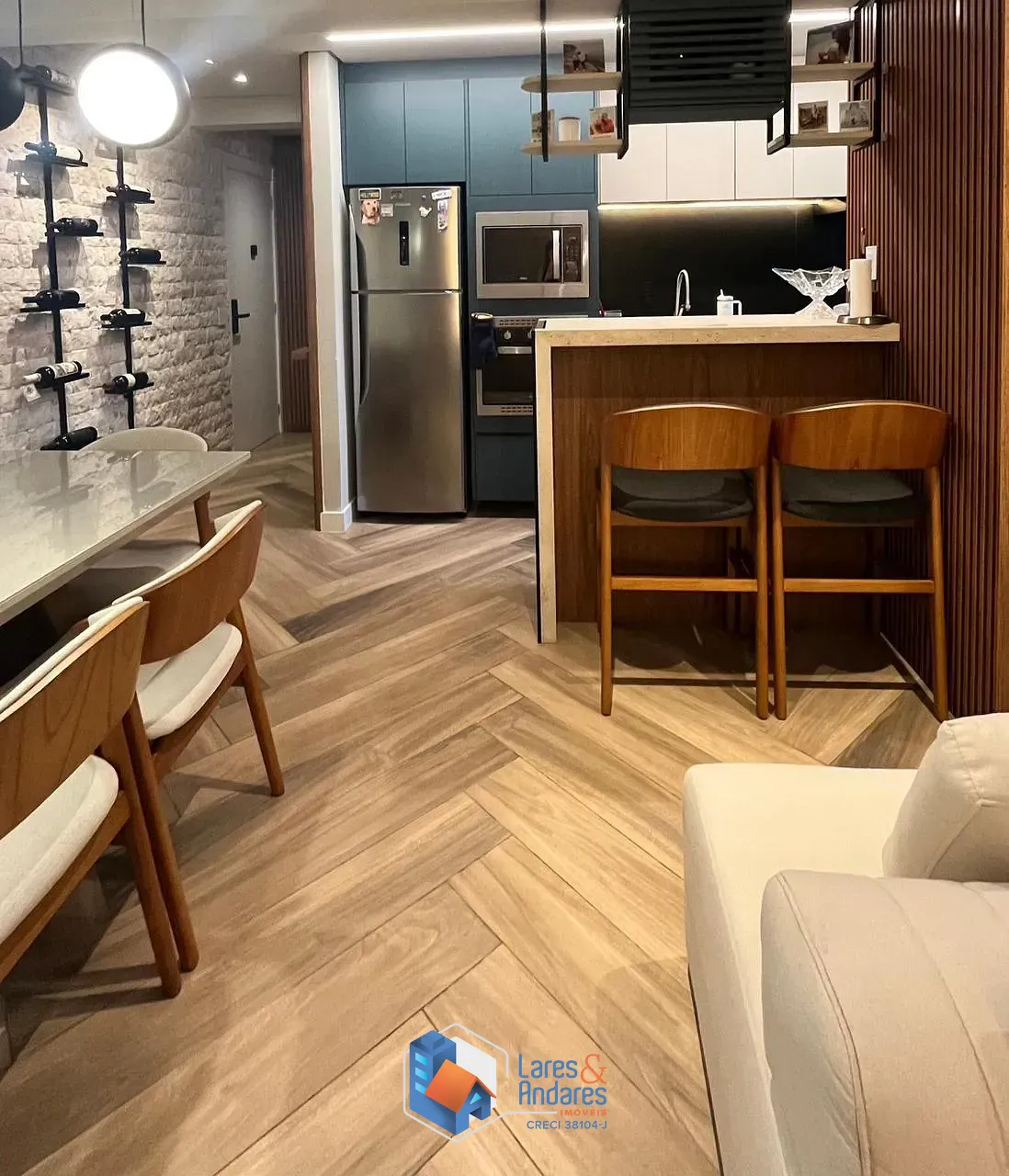 Apartamento, 1 quarto, 75 m² - Foto 7