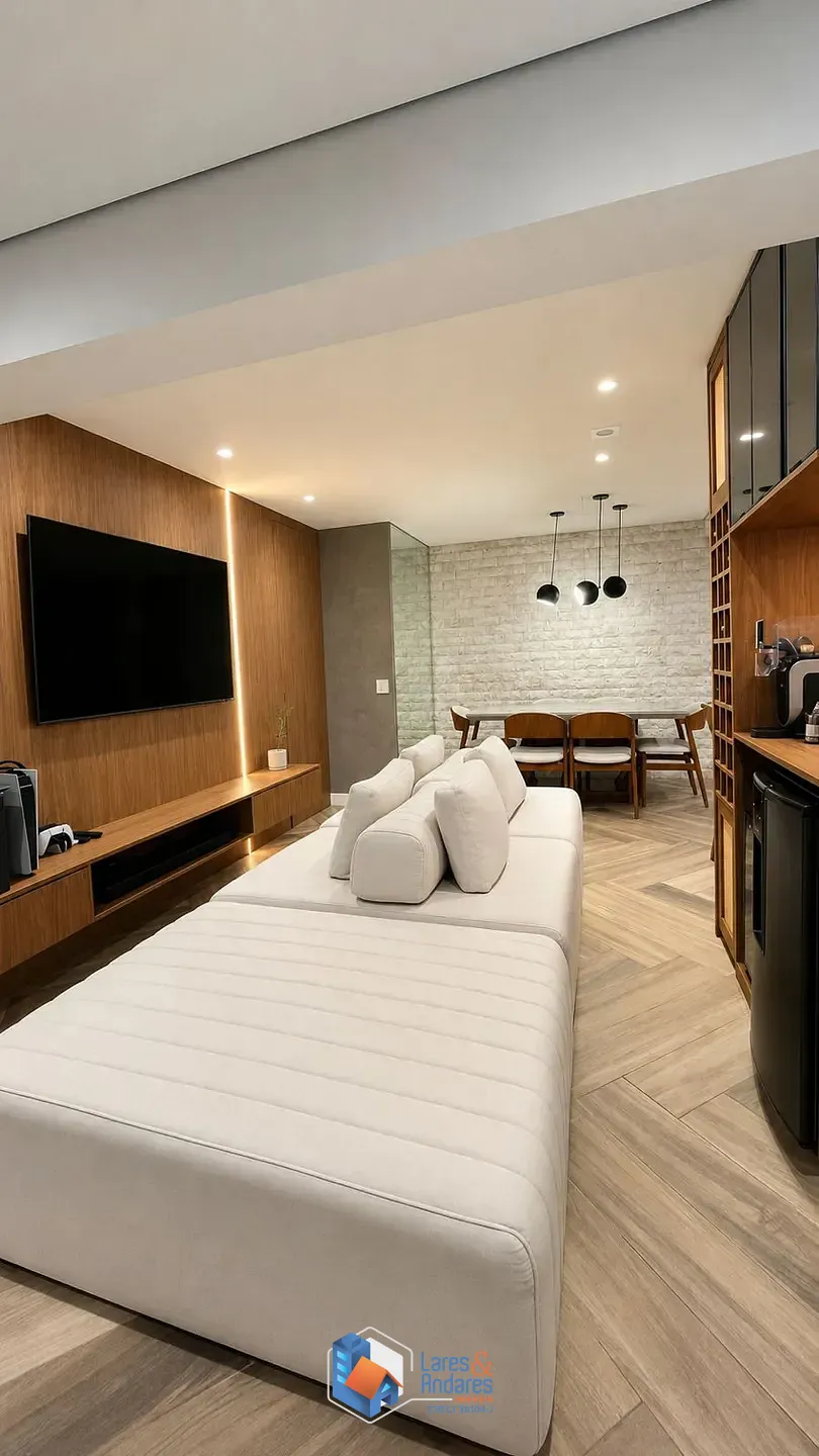 Apartamento, 1 quarto, 75 m² - Foto 1