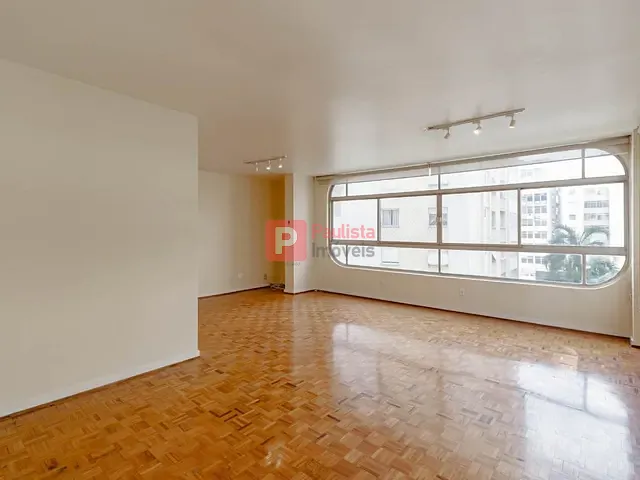 Apartamento com 220m² 3 quartos e 3 banheiros, à venda, no bairro Itaim Bibi em São Paulo