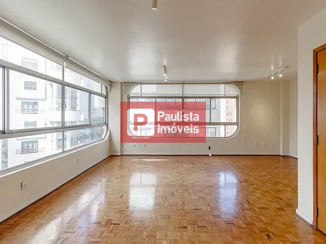 Apartamento com 220m² 3 quartos e 3 banheiros, à venda, no bairro Itaim Bibi em São Paulo