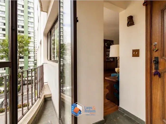 Apartamento com 136m² 4 quartos e 4 banheiros, à venda, no bairro Perdizes em São Paulo