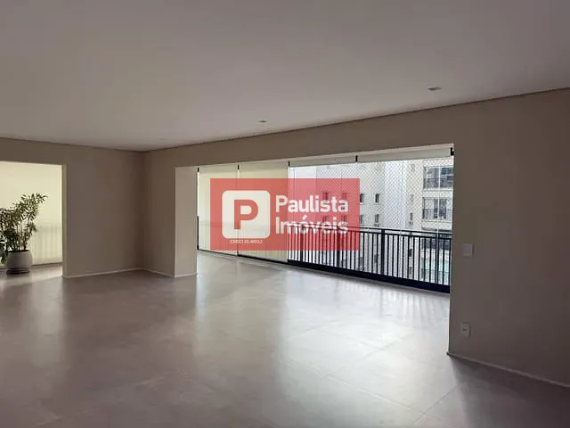 Apartamento com 226m² 3 quartos e 4 banheiros, à venda, no bairro Jardim Paulista em São Paulo