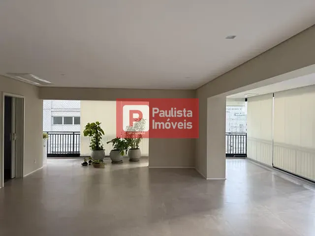 Apartamento com 226m² 3 quartos e 4 banheiros, à venda, no bairro Jardim Paulista em São Paulo