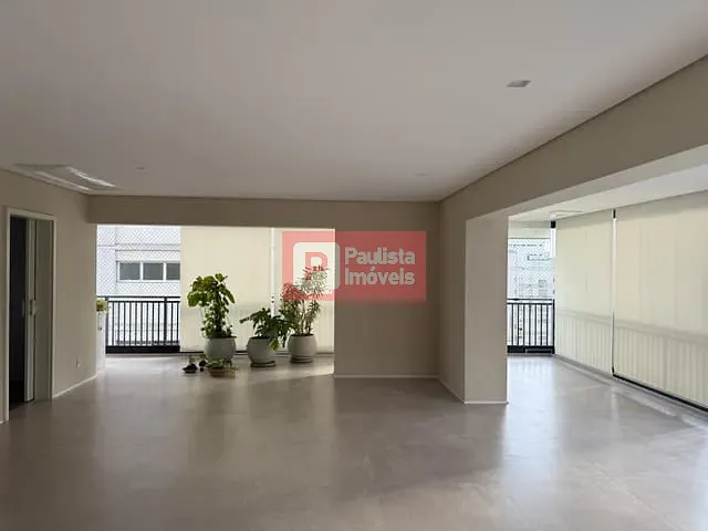 Apartamento com 226m² 3 quartos e 4 banheiros, à venda, no bairro Jardim Paulista em São Paulo