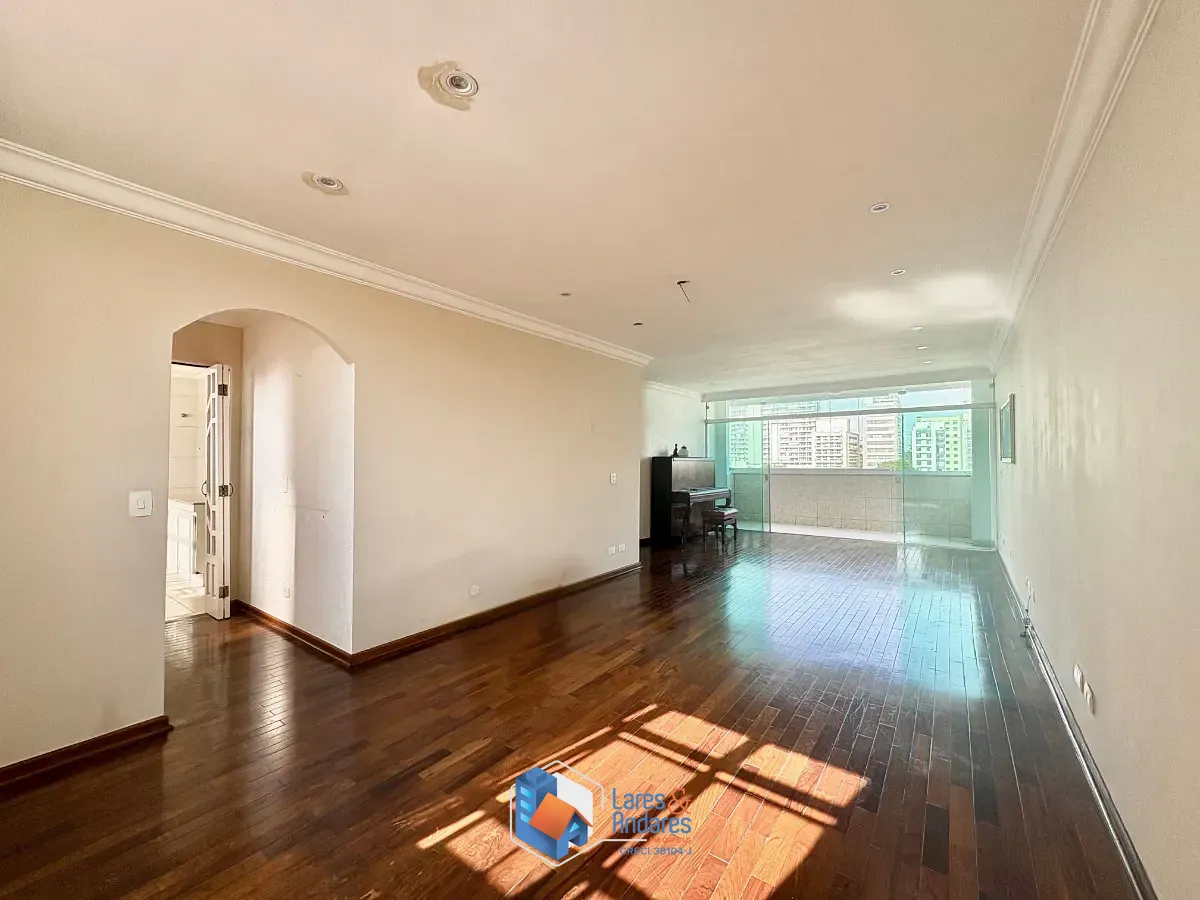 Apartamento, 4 quartos, 181 m² - Foto 3