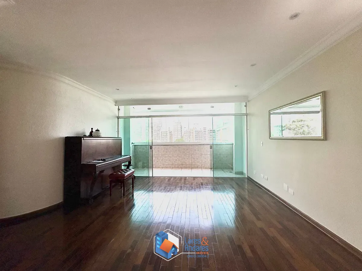 Apartamento, 4 quartos, 181 m² - Foto 2