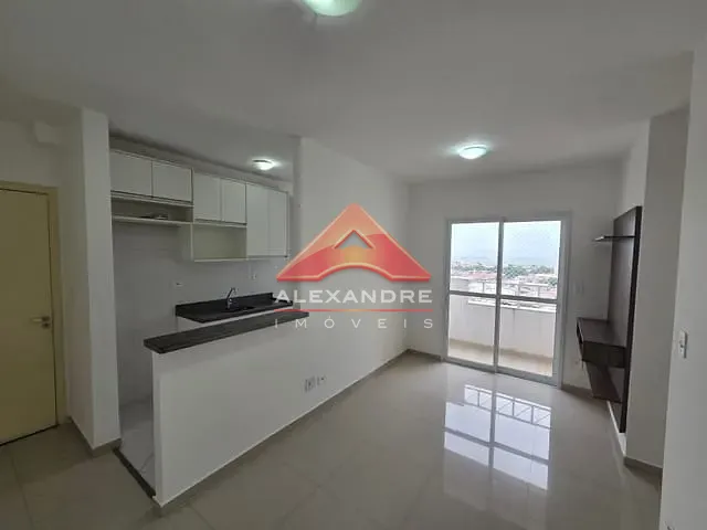 Apartamento com 88m² 3 quartos e 1 banheiro, à venda, no bairro Vila Tatetuba em São José dos Campos