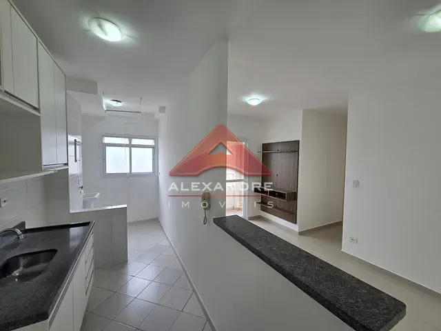 Apartamento com 88m² 3 quartos e 1 banheiro, à venda, no bairro Vila Tatetuba em São José dos Campos