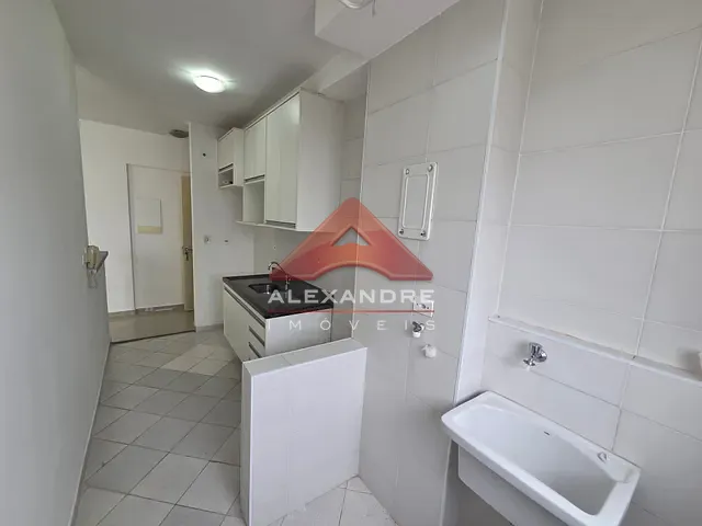 Apartamento com 88m² 3 quartos e 1 banheiro, à venda, no bairro Vila Tatetuba em São José dos Campos