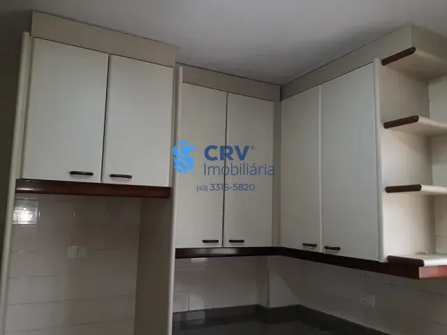 Apartamento com 189m² 3 quartos e 4 banheiros, à venda, no bairro Centro em Londrina