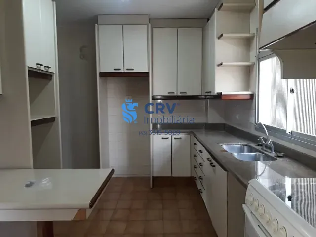 Apartamento com 189m² 3 quartos e 4 banheiros, à venda, no bairro Centro em Londrina