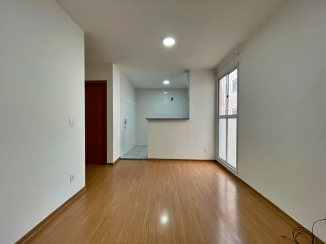 Foto do Apartamento - Apartamento para locação com 2 quartos, armarios e uma vaga coberta, Pousada Del Rey (São Benedito), Santa Luzia, MG | Deltalar Imóveis