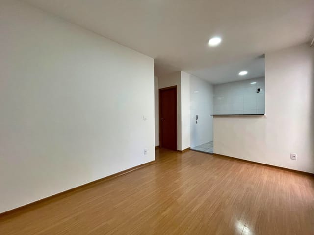 Foto do Apartamento - Apartamento para locação com 2 quartos, armarios e uma vaga coberta, Pousada Del Rey (São Benedito), Santa Luzia, MG | Deltalar Imóveis