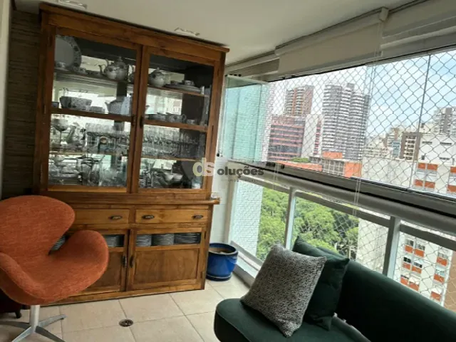 Apartamento 4 quartos e 5 banheiros, à venda, no bairro Paraíso em São Paulo