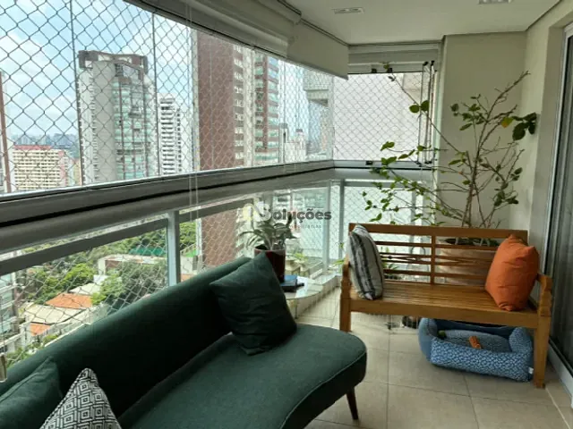 Apartamento 4 quartos e 5 banheiros, à venda, no bairro Paraíso em São Paulo