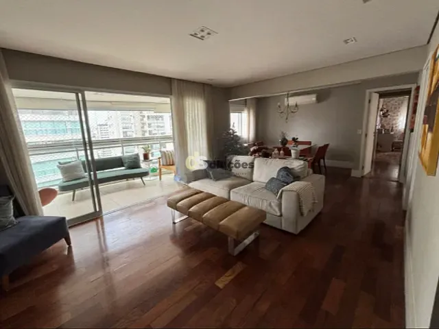 Apartamento 4 quartos e 5 banheiros, à venda, no bairro Paraíso em São Paulo