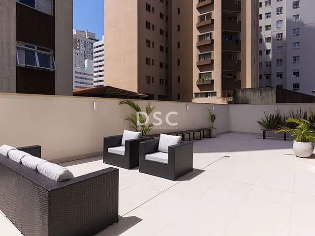 Apartamento com 141m² 3 quartos e 1 banheiro, à venda, no bairro Cristo Rei em Curitiba