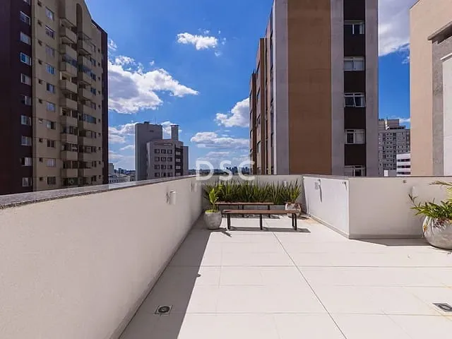 Apartamento com 141m² 3 quartos e 1 banheiro, à venda, no bairro Cristo Rei em Curitiba