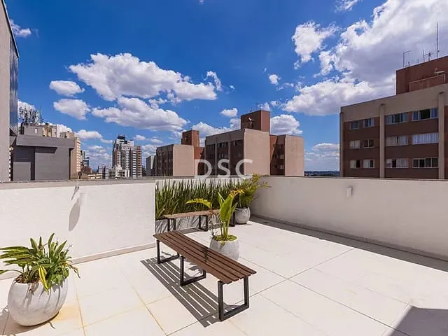 Apartamento com 141m² 3 quartos e 1 banheiro, à venda, no bairro Cristo Rei em Curitiba