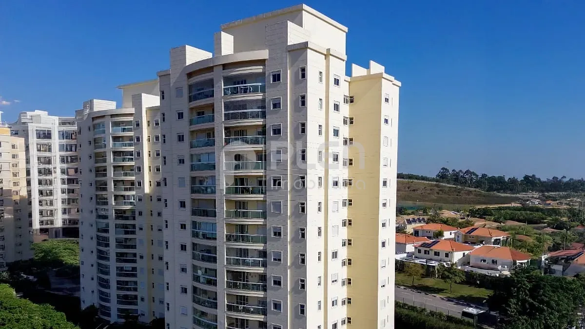 Apartamento de 3 quartos à venda em Tamboré, Santana de Parnaíba