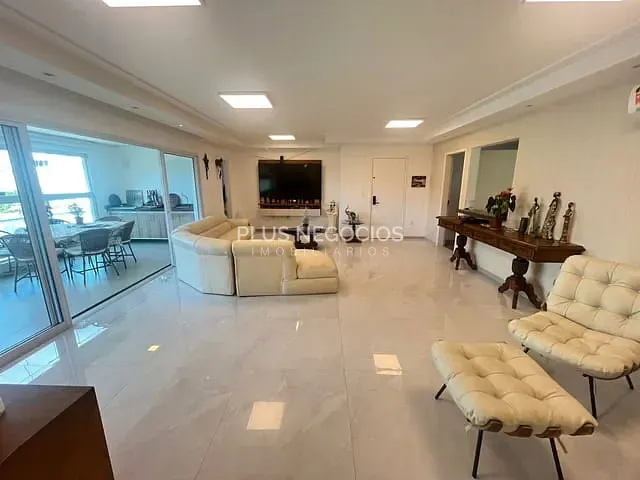 Apartamento com 151m² 3 quartos e 4 banheiros, à venda, no bairro Edifício Privilège em Sorocaba