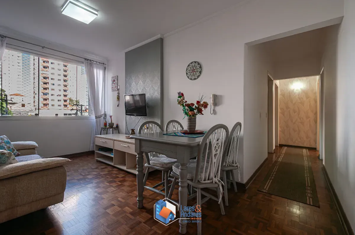 Apartamento, 3 quartos, 82 m² - Foto 1