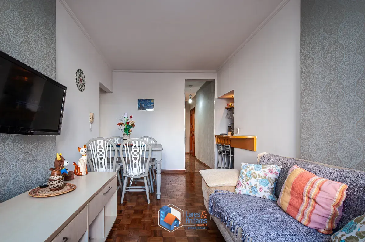 Apartamento, 3 quartos, 82 m² - Foto 4