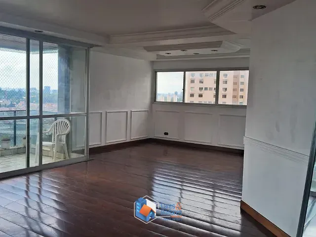 Apartamento com 200m² 2 quartos e 5 banheiros, à venda, no bairro Vila Suzana em São Paulo