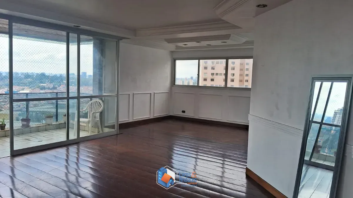 Apartamento, 2 quartos, 200 m² - Foto 1
