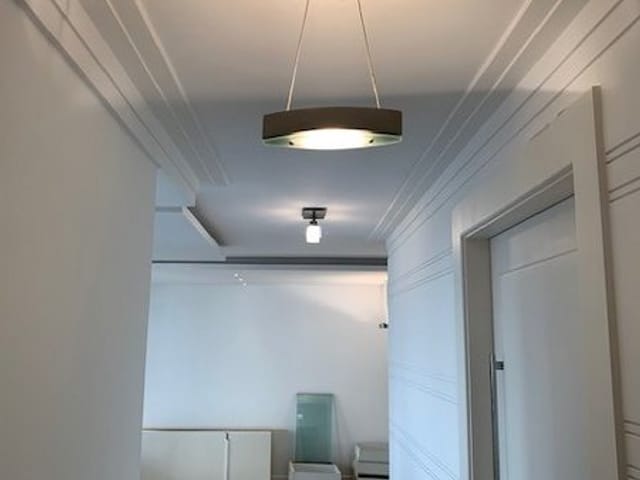 Foto do Apartamento - apto venda e locação,3 suites2 salas terraco coz 3 vagas condominio club alto da boa vista, São Paulo, SP | Paulista Imóveis