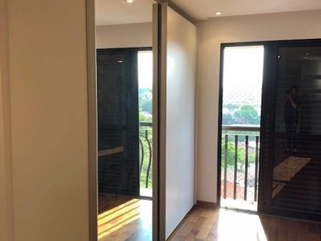 Foto do Apartamento - apto venda e locação,3 suites2 salas terraco coz 3 vagas condominio club alto da boa vista, São Paulo, SP | Paulista Imóveis