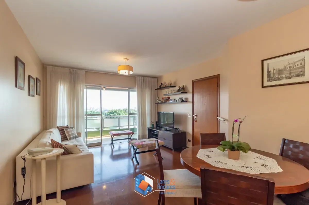 Apartamento, 3 quartos, 110 m² - Foto 1