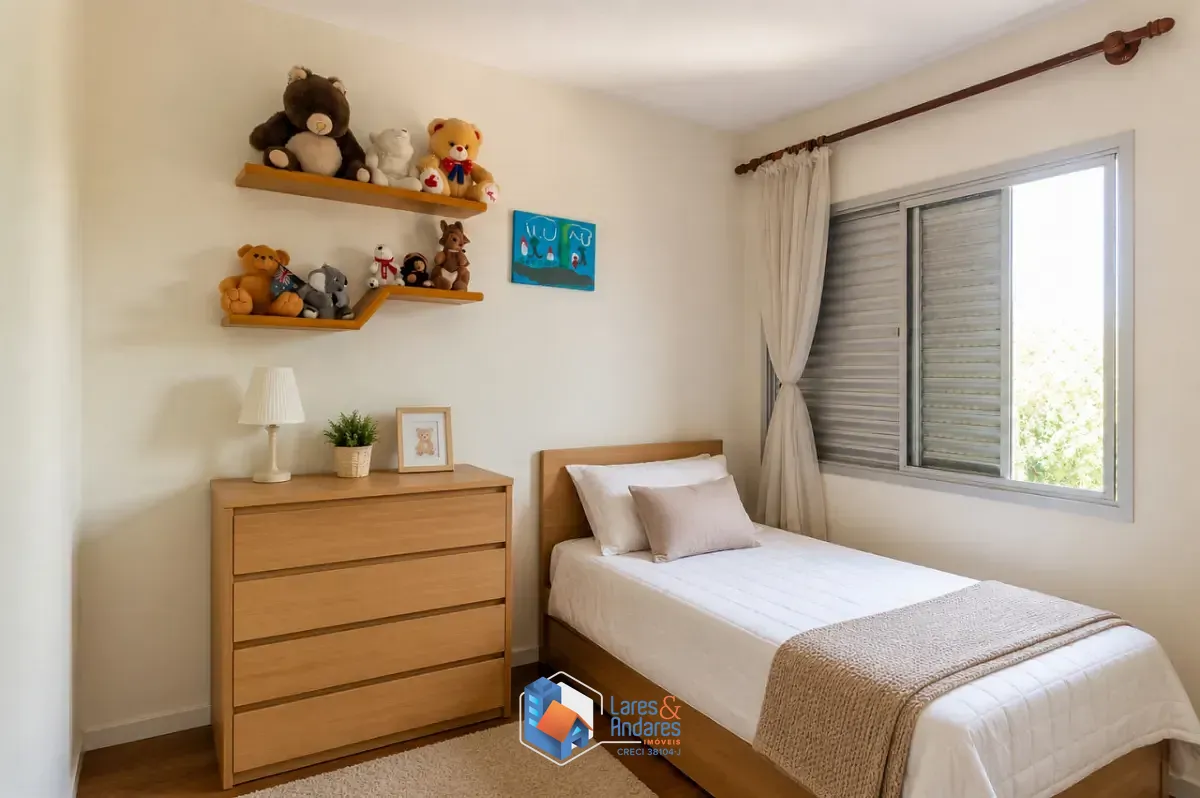 Apartamento, 3 quartos, 110 m² - Foto 9