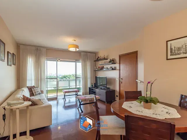 Apartamento com 110m² 3 quartos e 3 banheiros, à venda, no bairro Planalto Paulista em São Paulo