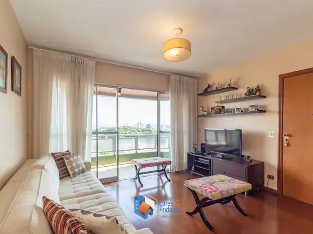 Apartamento com 110m² 3 quartos e 3 banheiros, à venda, no bairro Planalto Paulista em São Paulo