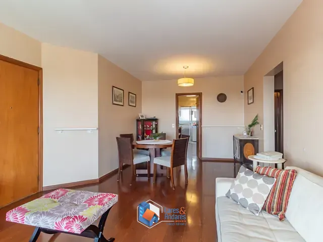 Apartamento com 110m² 3 quartos e 3 banheiros, à venda, no bairro Planalto Paulista em São Paulo