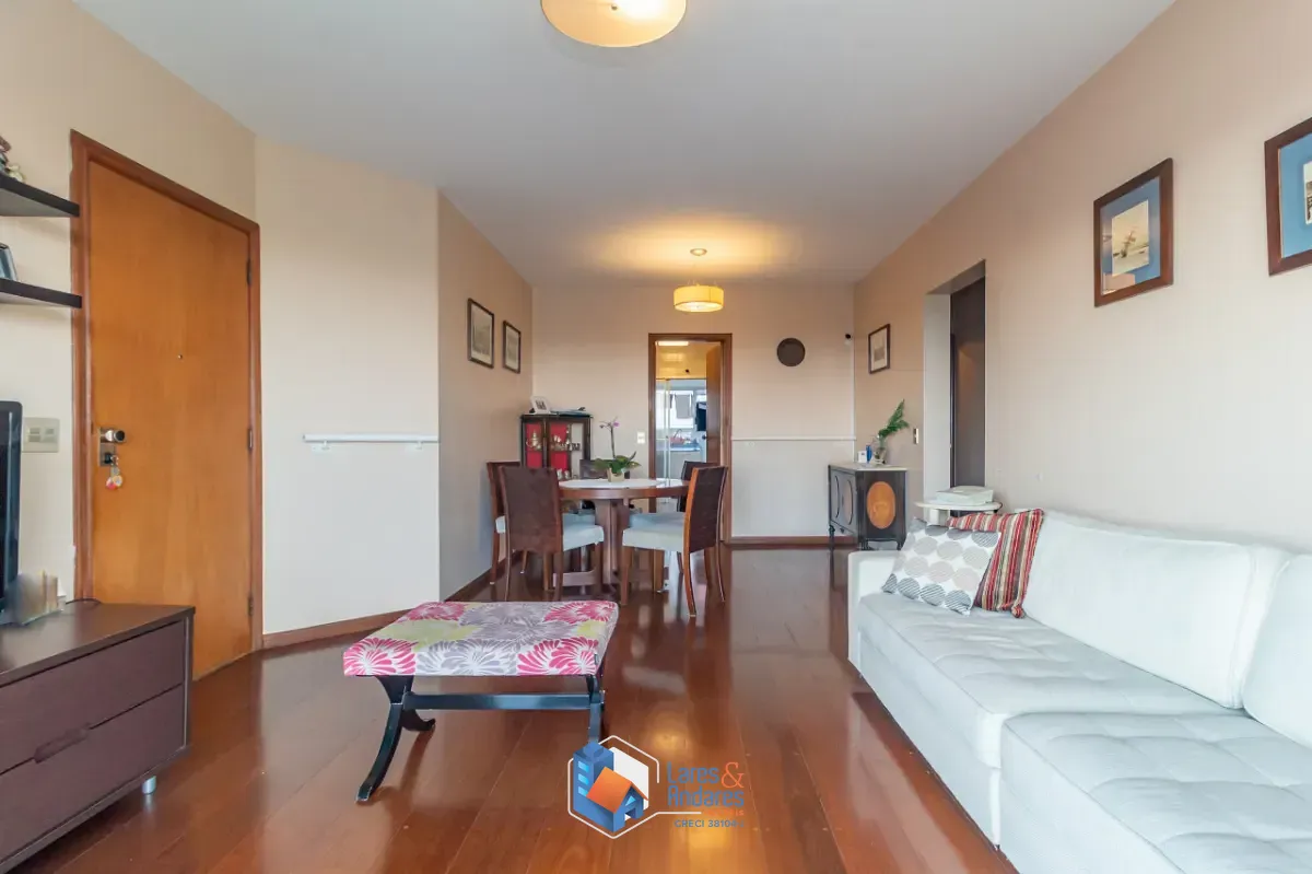 Apartamento, 3 quartos, 110 m² - Foto 4