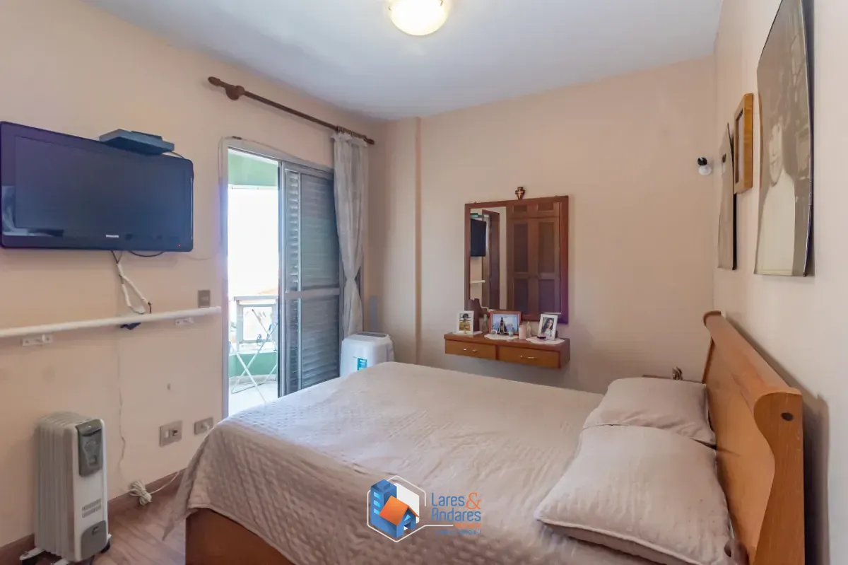 Apartamento, 3 quartos, 110 m² - Foto 14