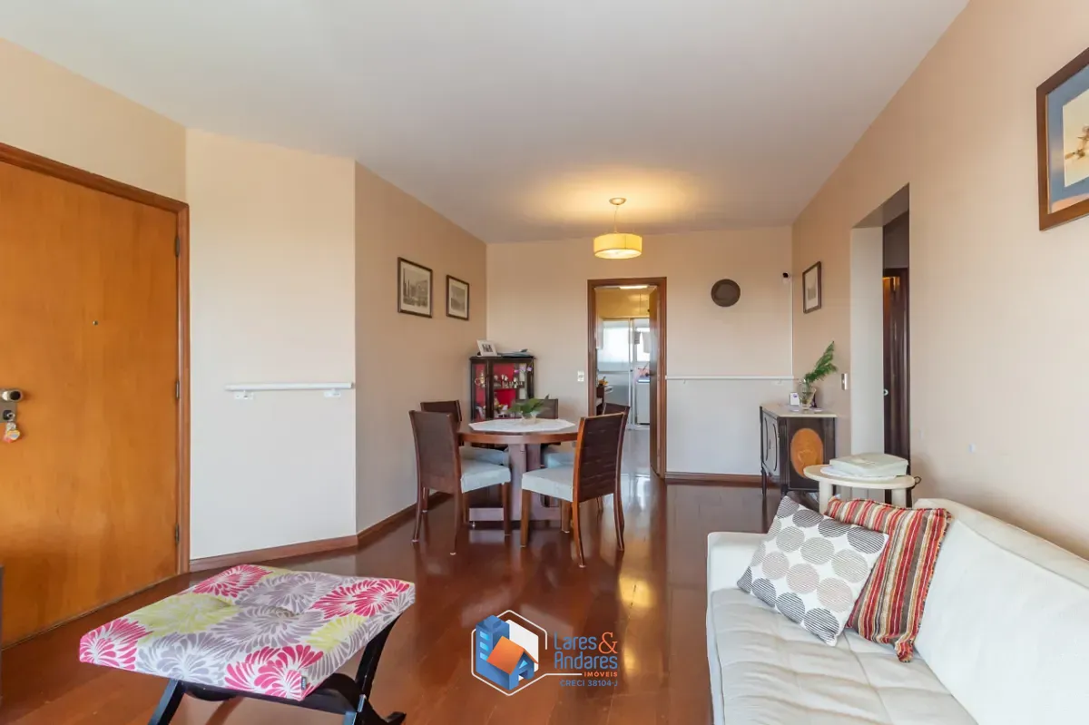 Apartamento, 3 quartos, 110 m² - Foto 2