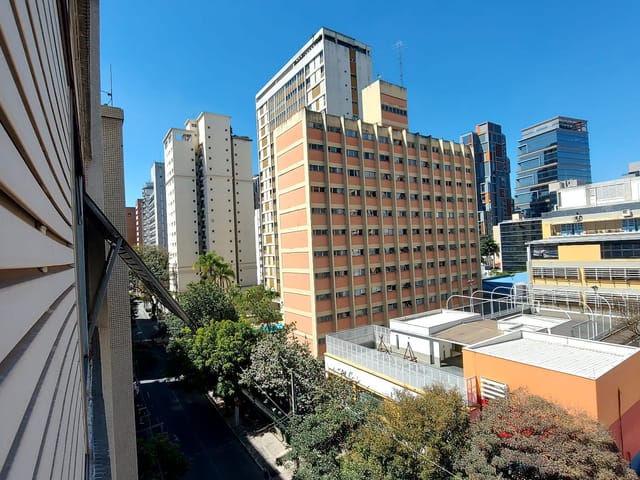 Foto do Apartamento - Apartamento amplo com 110m² no coração do Itaim Bibi - Espaço exclusivo para sua família | Paulista Imóveis