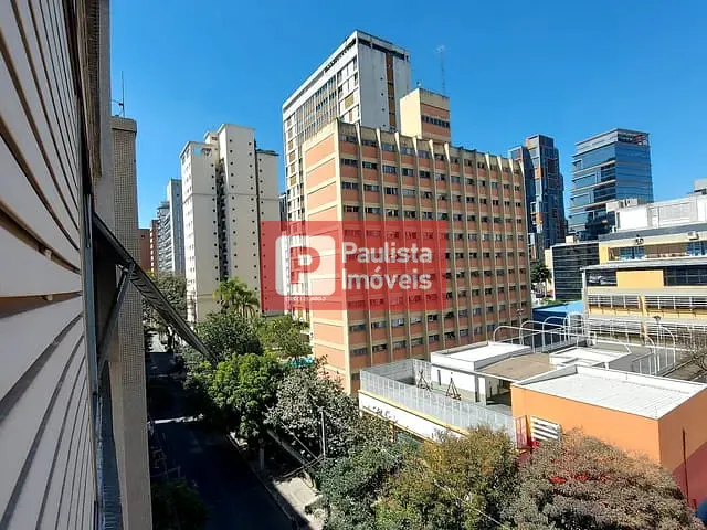 Apartamento com 110m² 3 quartos e 3 banheiros, à venda, no bairro Itaim Bibi em São Paulo