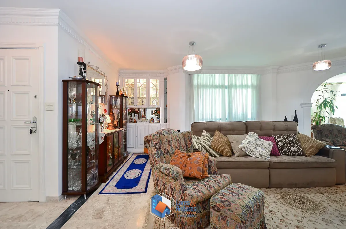 Apartamento, 4 quartos, 230 m² - Foto 3