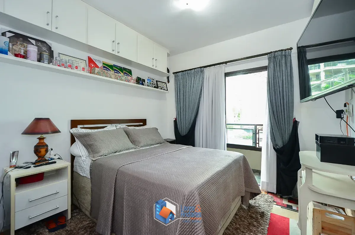 Apartamento, 4 quartos, 230 m² - Foto 13