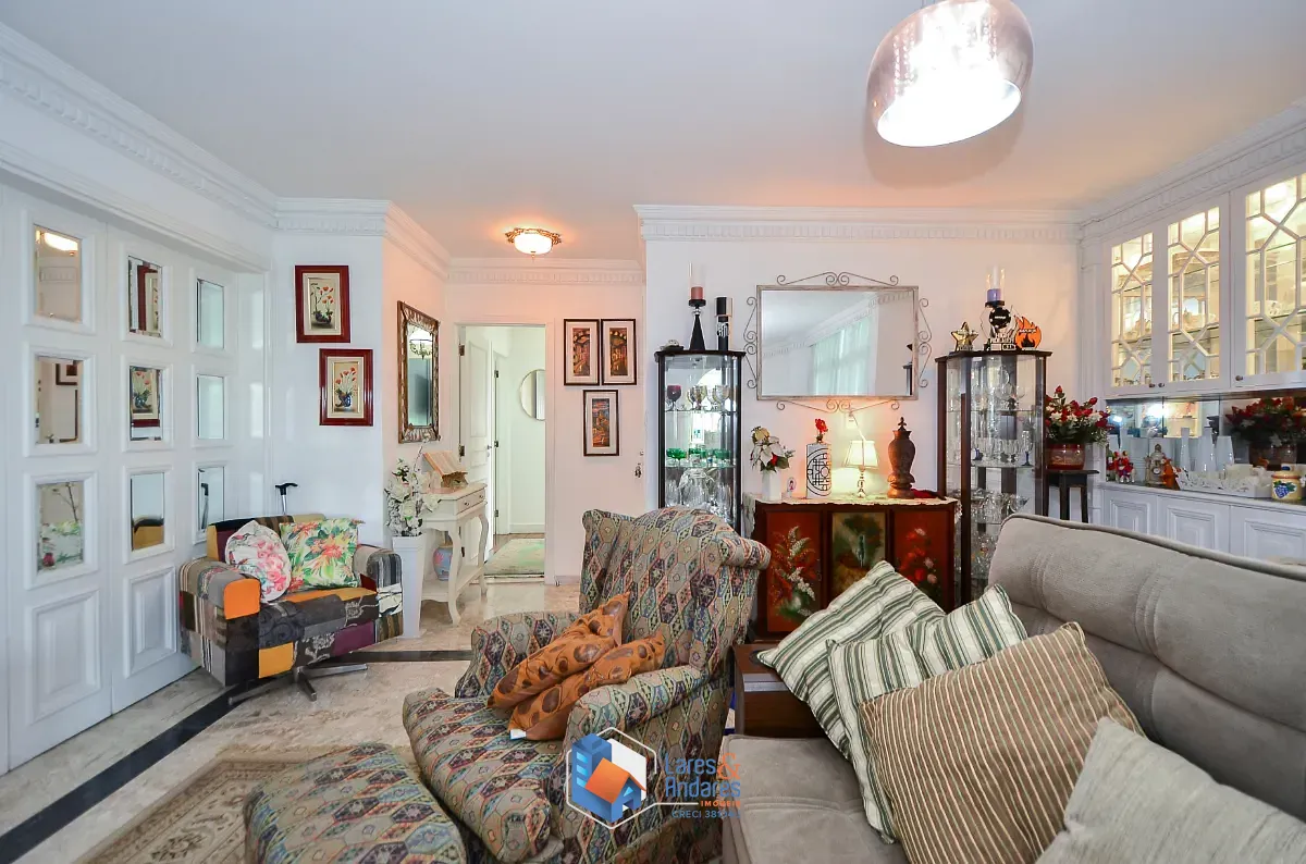 Apartamento, 4 quartos, 230 m² - Foto 4