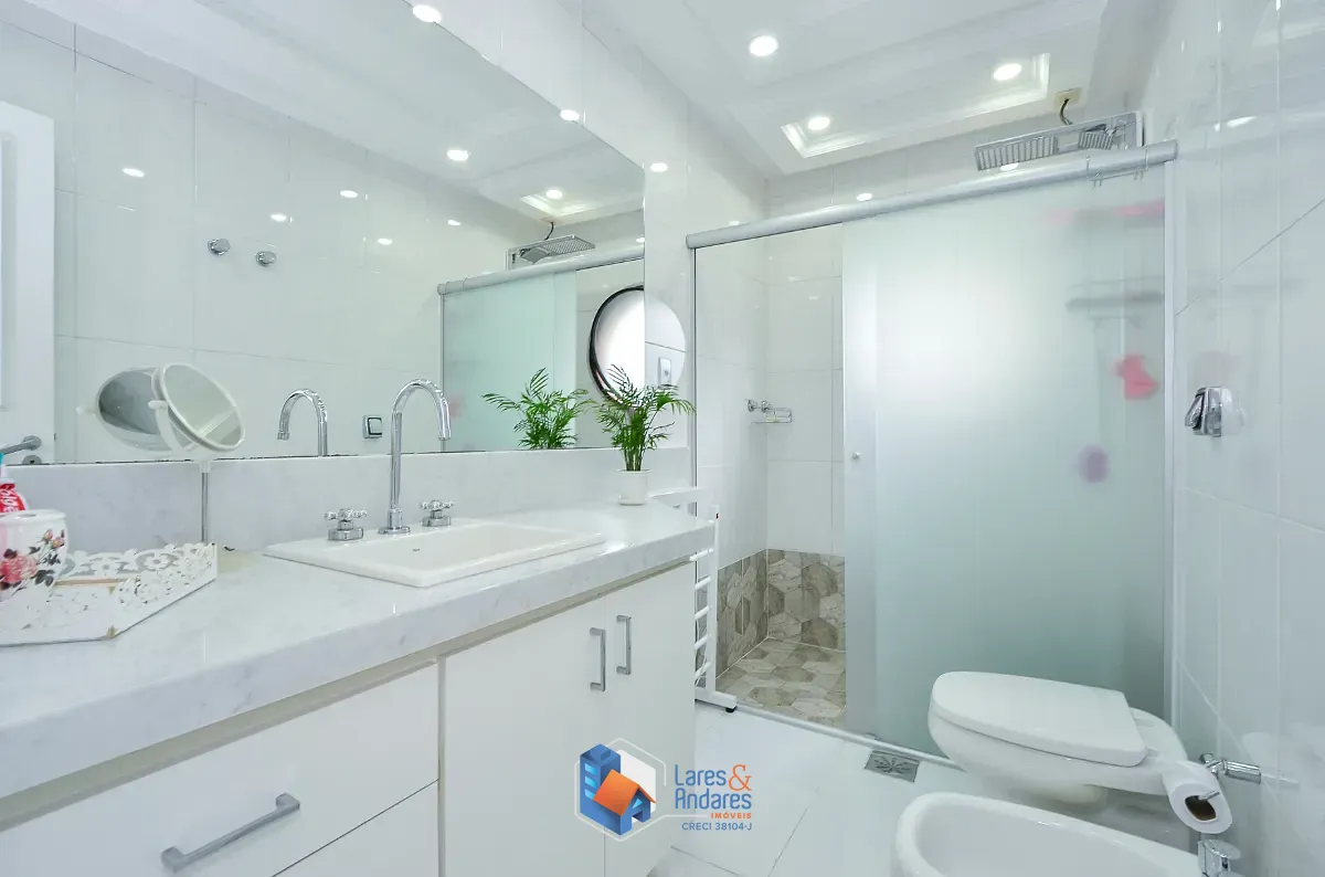Apartamento, 4 quartos, 230 m² - Foto 20