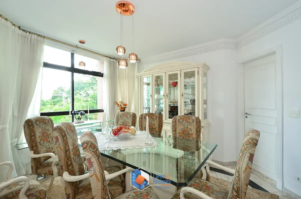 Apartamento, 4 quartos, 230 m² - Foto 5