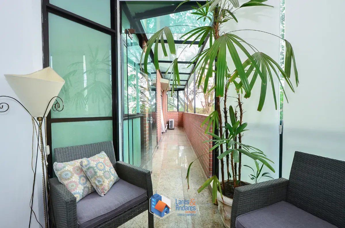 Apartamento, 4 quartos, 230 m² - Foto 8