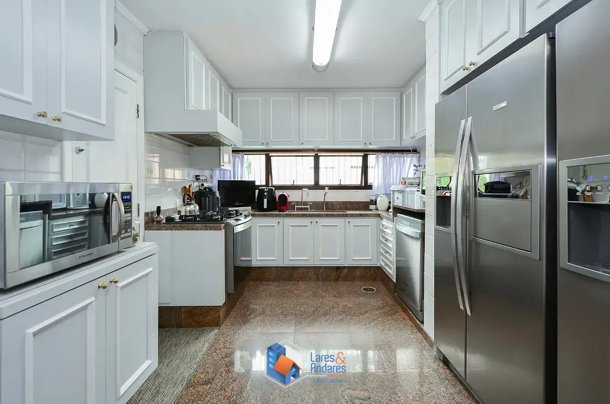Apartamento, 4 quartos, 230 m² - Foto 26