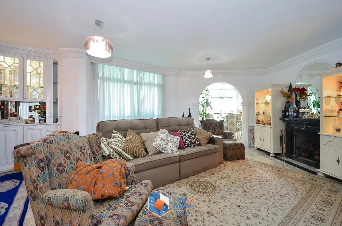 Apartamento, 4 quartos, 230 m² - Foto 2