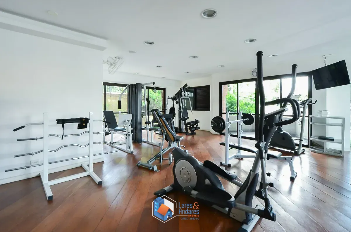 Apartamento, 4 quartos, 230 m² - Foto 34